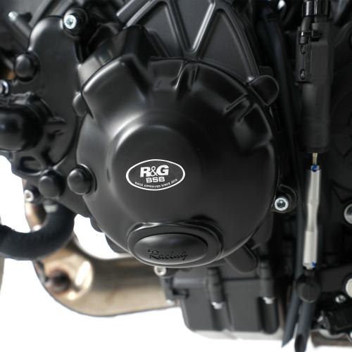R&G CRANK AND WATERPUMP COVER LHS