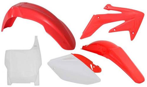 RTECH PLASTICS KIT 5 PCS HONDA (OE) 563210508