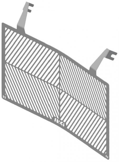 R&G STAINLESS STEEL RADIATOR GUARD RGSRG0095SS