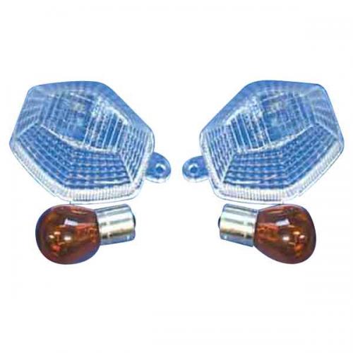 UNIVERSAL INDICATOR LENS SUZUKI GSX-R/SV 01-04