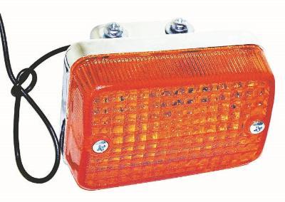 ELECTRICAL HONDA CHROME WINKER LAMP 33400-GK4-600