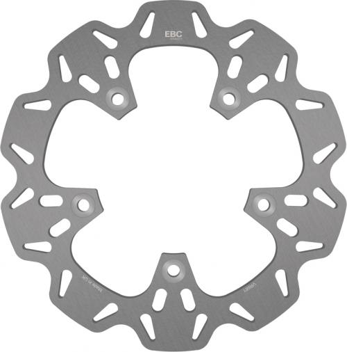 EBC BRAKE DISC VR681 EBC VR SOLID REAR DISC