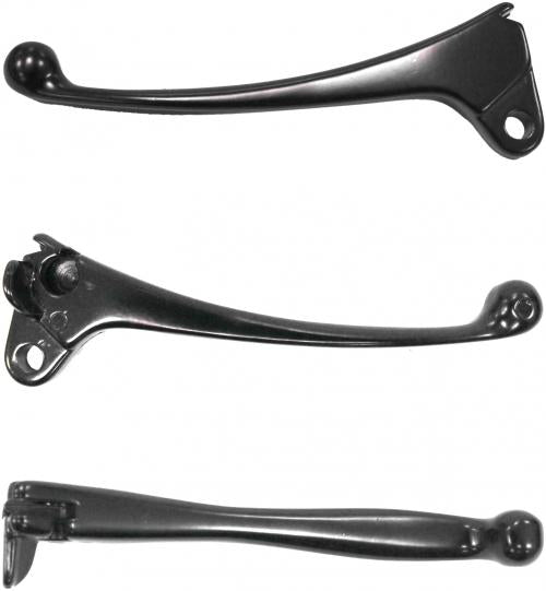 2TORQ LEVER BRAKE REAR BLK 53178-GN2-930