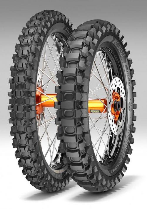 METZELER 100/100 -18 MC360