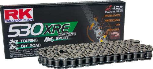 RK 530XRE, 122 CLF RIVET