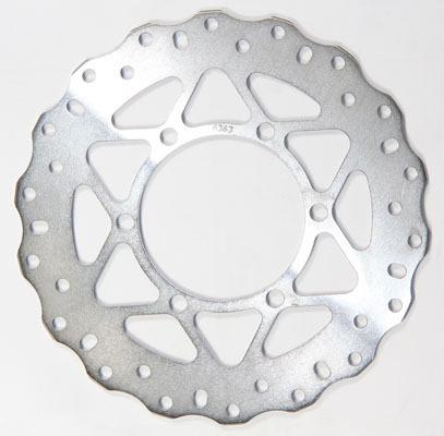 EBC BRAKE DISC MD6363C EBC MOTOCROSS CONTOUR BRAKE DISC