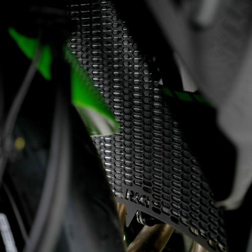 R&G PRO RADIATOR GUARD GREEN RGRAD0314PROGR