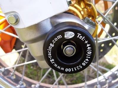 R&G FORK PROTECTORS 41470102