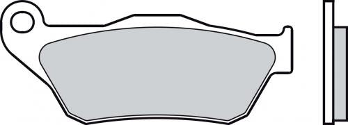 BREMBO 07065XS BRAKE PADS SINTER