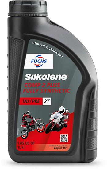 SILKOLENE SILKOLENE COMP-2 PLUS 1Ltr