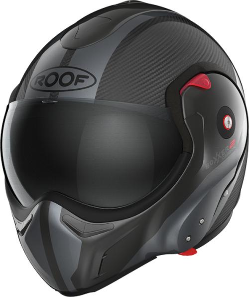 ROOF RO9 BOXXER 2 CARBON WONDER, STEEL, XL/61