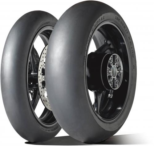 DUNLOP 110/70 R17 KR109