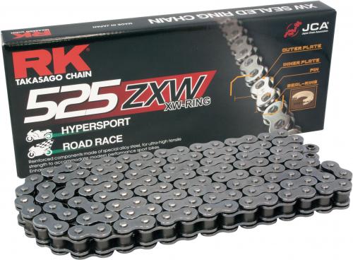 RK 525ZXW, 120 CLF RIVET