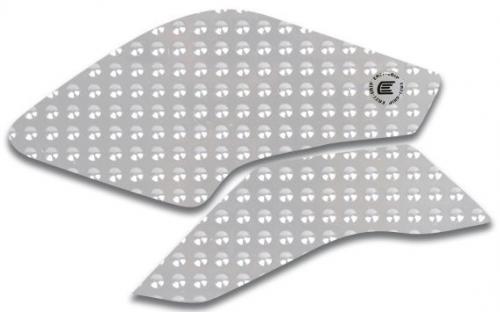 R&G EAZI-GRIP BLACK TANK GRIPS -EVO RGEVO740BL
