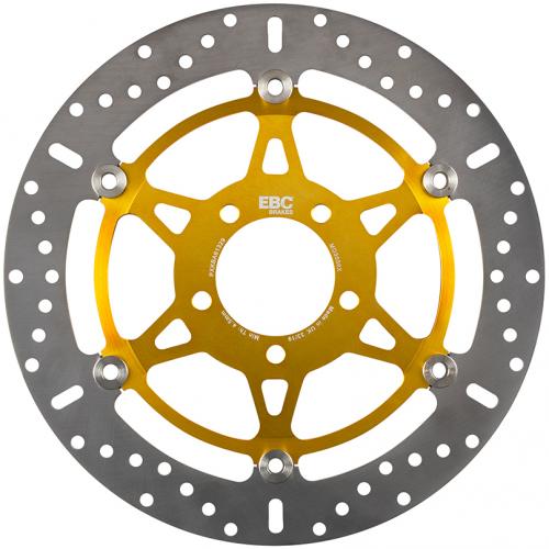 EBC BRAKE DISC MD3058X EBC STAINLESS STEEL BRAKE DISC