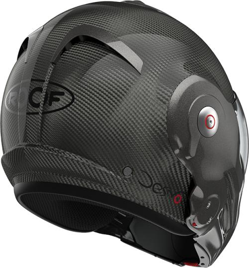 ROOF RO32 DESMO 3 CARBON, GLOSSY, XS/54