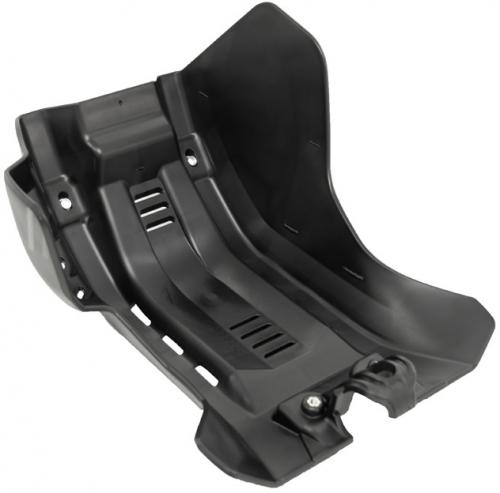 RTECH ENGINE GUARDS PLASTIC KTM / HSQ BLACK 560920430