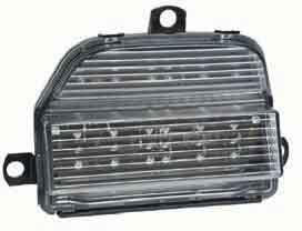 UNIVERSAL LED TAILLIGHT, CBR900RR 93-94