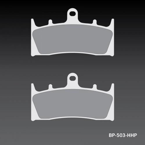 RENTHAL BRAKE PAD BP-503-HHP SINTERED