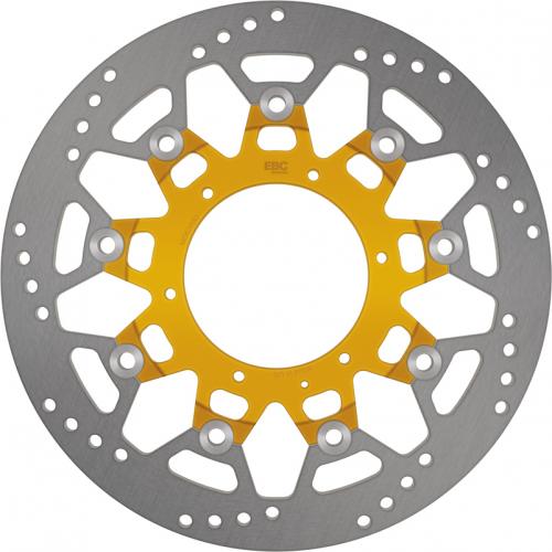 EBC BRAKE DISC MD6209D EBC BRAKE DISC