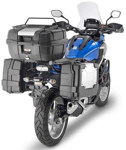 KAPPA KZ1146-FITT.KIT HONDA NC750X 2016