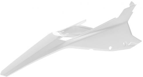 RTECH REAR FENDER BETA WHITE RCDBETBN0025