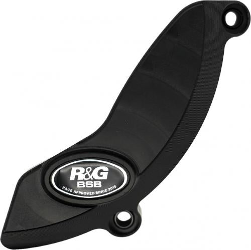 R&G ENGINE CASE SLIDER, BLACK, RHS 41335716