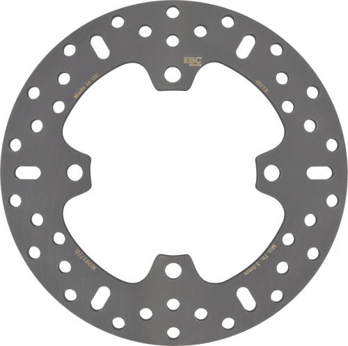 EBC MD9177D SCOOTER DISC FULL CIRCLE