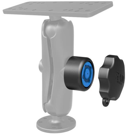 RAM MOUNTS RAM SECURITY KNOB C SIZE KEY 7