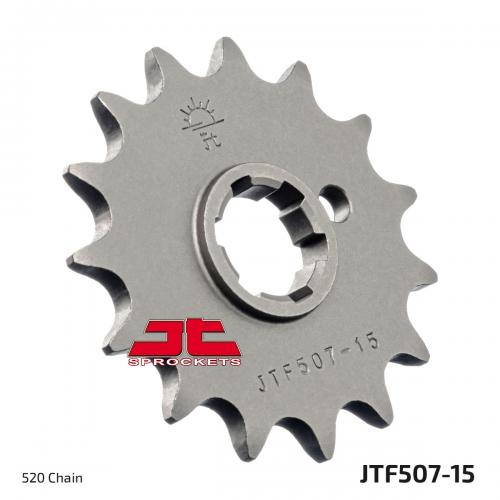 JT SPROCKETS 507-15 FRONT SPROCKET