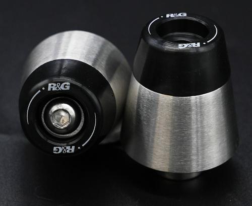 R&G BAR END SLIDERS RGBE0213BK