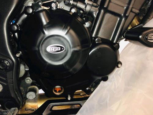 R&G ENGINE COVER, GENERATOR, RHS