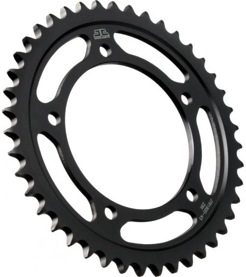 JT SPROCKETS REAR STEEL 43T BL, 530 JTR180043Z