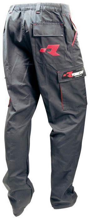 RTECH RTECH CARGO PANTS SIZE XL GREY