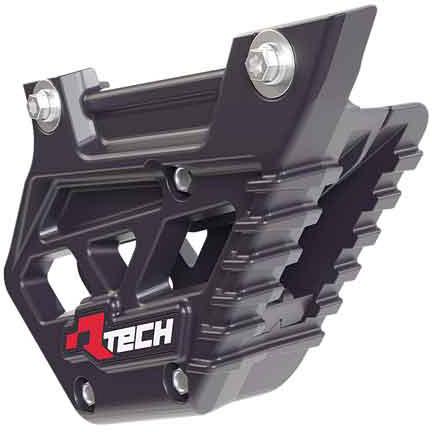 RTECH OVERSIZE CHAIN GUIDE BLACK