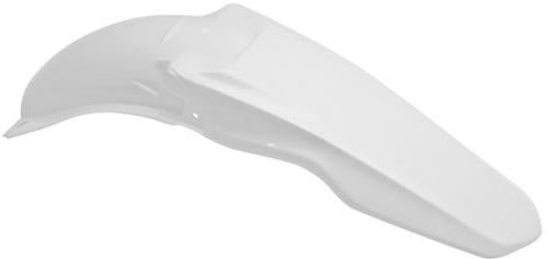 RTECH REAR FENDER SUZUKI WHITE 561435387