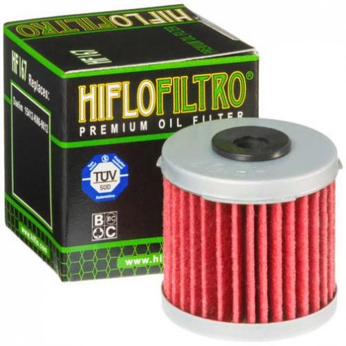 HIFLO HF167 HIFLO OIL FILTER