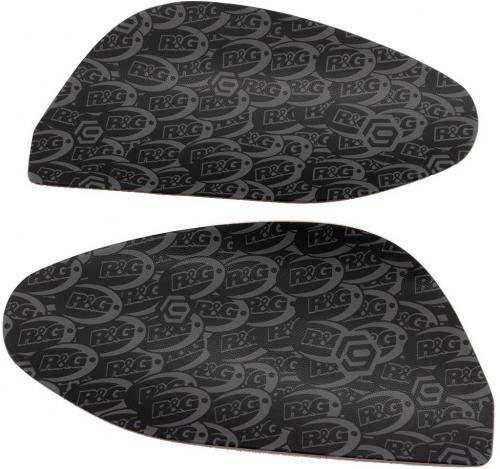 R&G RACE GRIPS BLACK 2 RGRACEGRIP719BL
