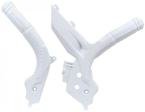RTECH PLASTIC FRAME PROTECTOR WHITE 566150112