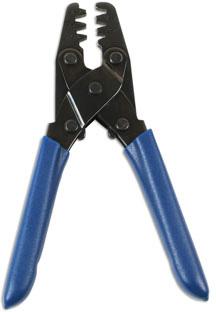 LASER TOOLS OPEN BARREL CRIMPING PLIERS