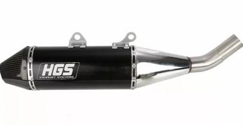 HGS SILENCER BLACK CARBON TITANIUM HGRF219SXZ