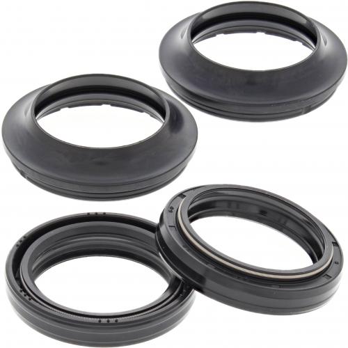 ALL BALLS FORK OIL SEAL & DUST KIT 56-166