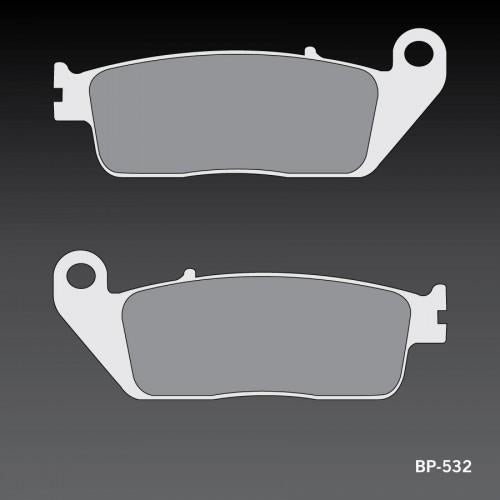 RENTHAL BRAKE PAD BP-532-HHP SINTERED
