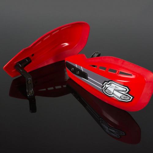 RENTHAL HANDGUARDS RED