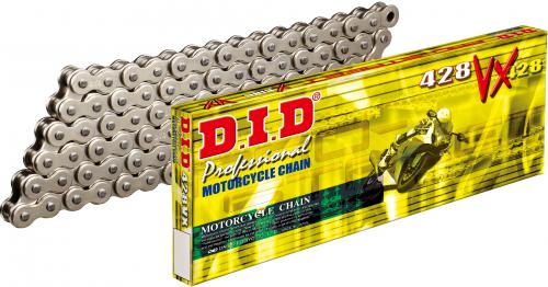 DID 428VX, 130 FJ CLIP & SPROCKETS 39121307