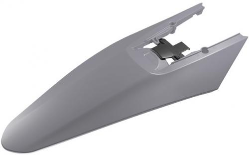 RTECH REAR FENDER GASGAS QUANTUM GREY 569800852