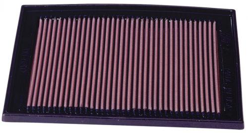 K&N DU6202 K&N AIR FILTER