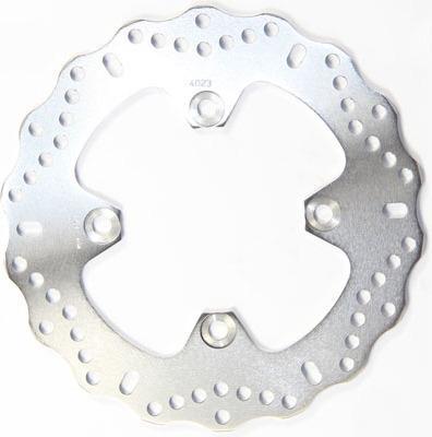 EBC BRAKE DISC MD4023C EBC CONTOUR STREET DISC