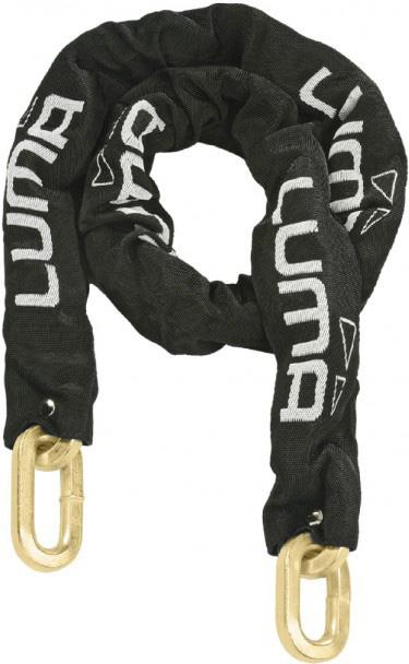 LUMA LOCKS (WSL)CHAIN HD 170 - ESCUDO CHAIN (SILVER)