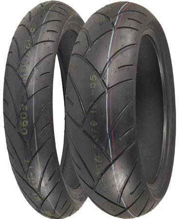SHINKO 120/70 ZR17 F005